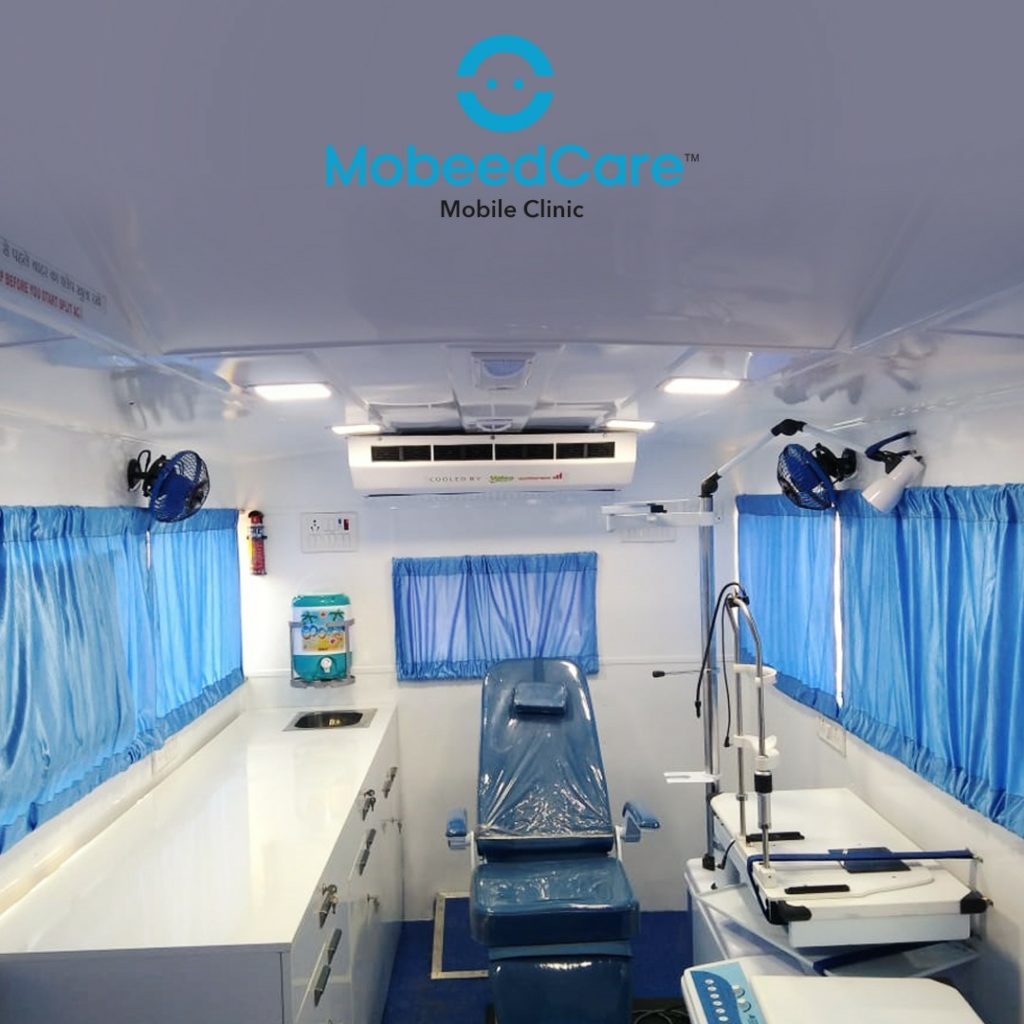 MobeedCare Mobile Clinic
