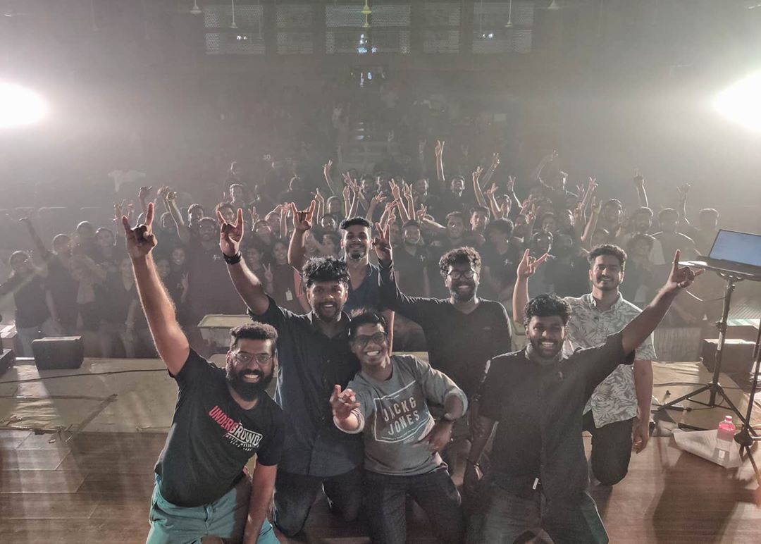 5 Bands from Kerala you Shouldn’t Miss Out On!