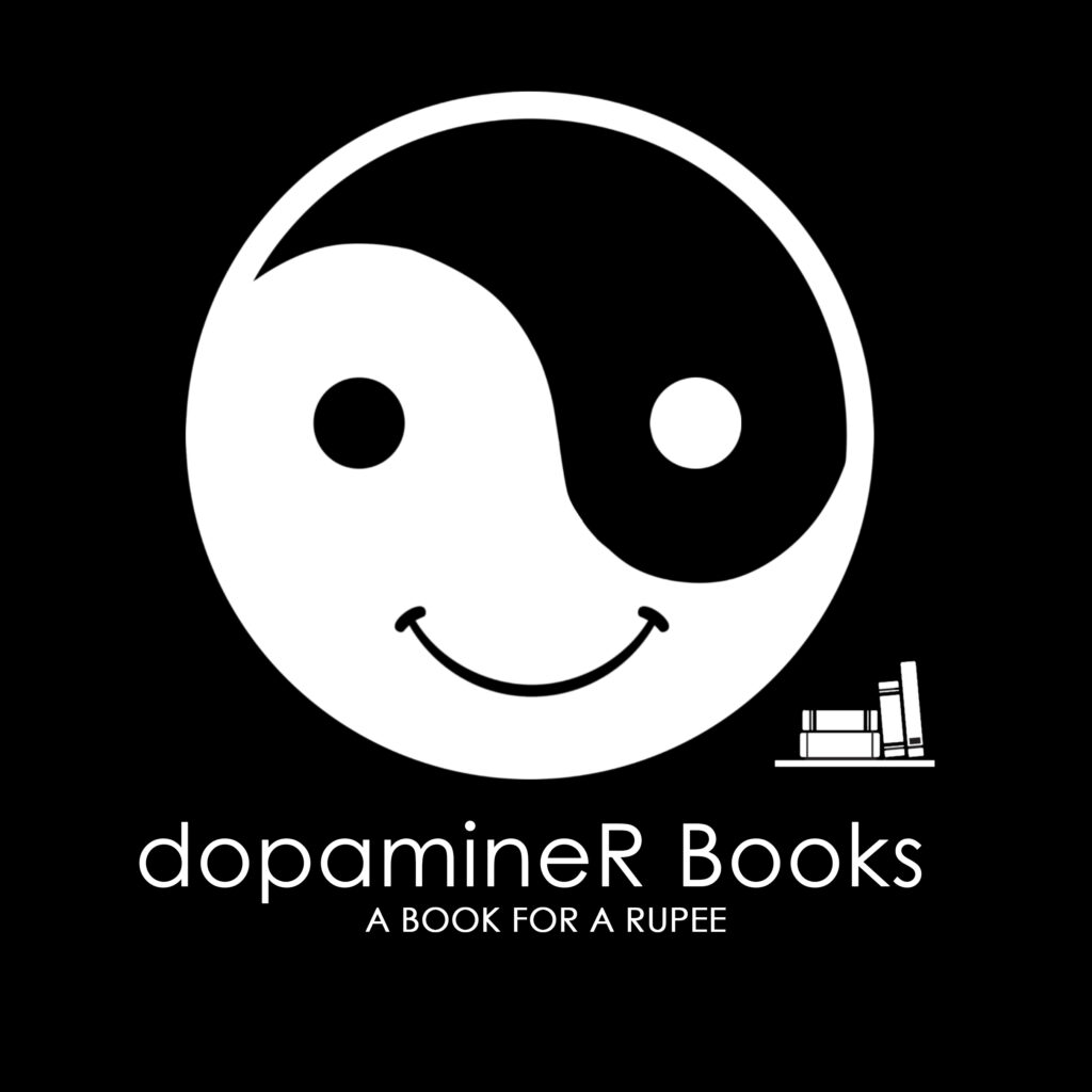 A Book for A Rupee with dopamineR Books