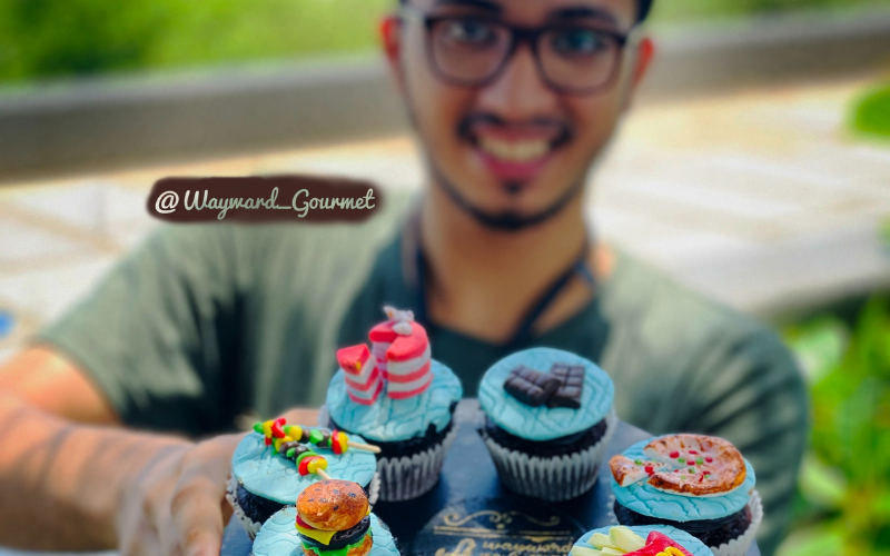 Exploring the flavors with Wayward Gourmet
