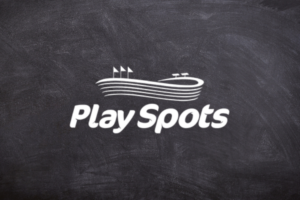 Finding that Sporty Spot With Playspots